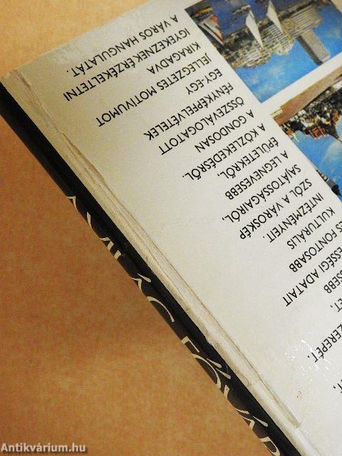 A világ fővárosai