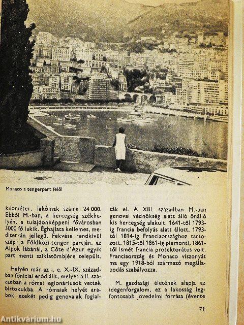 A világ fővárosai