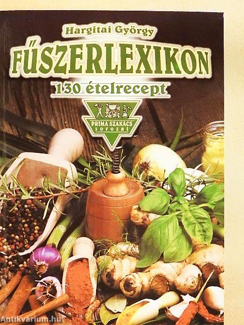 Fűszerlexikon