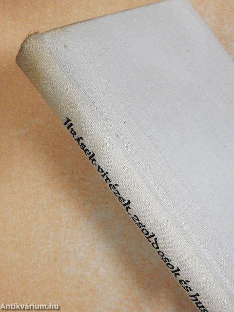 Vitézek, zsoldosok és huszárok