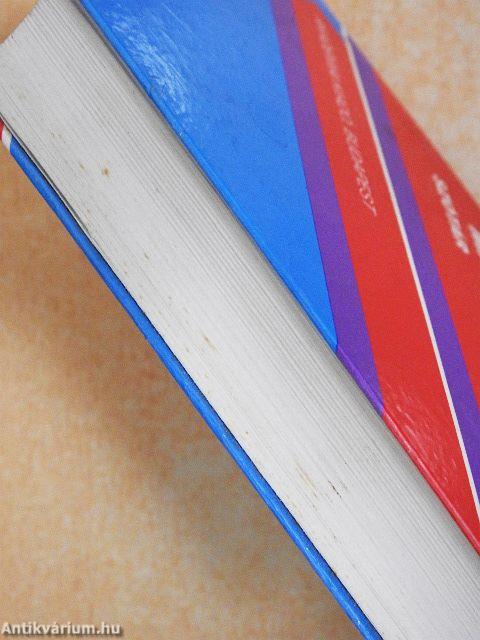 Magyar-angol szótár