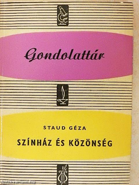 Színház és közönség