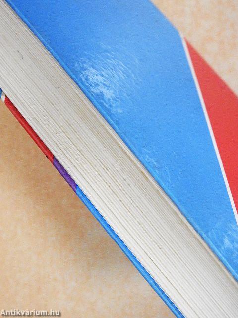 Angol-magyar szótár 