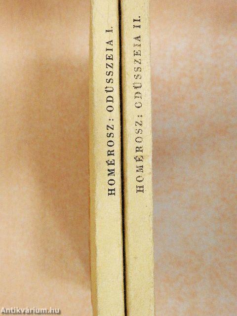 Odüsszeia I-II.