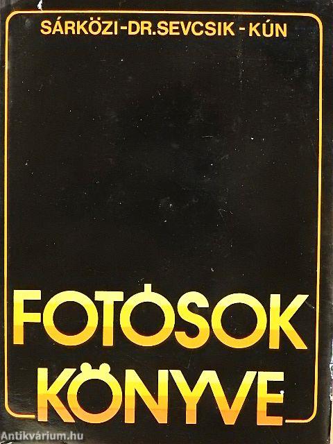 Fotósok könyve