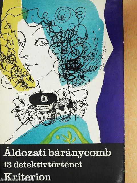 Áldozati báránycomb