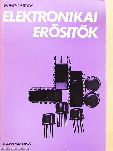 Elektronikai erősítők