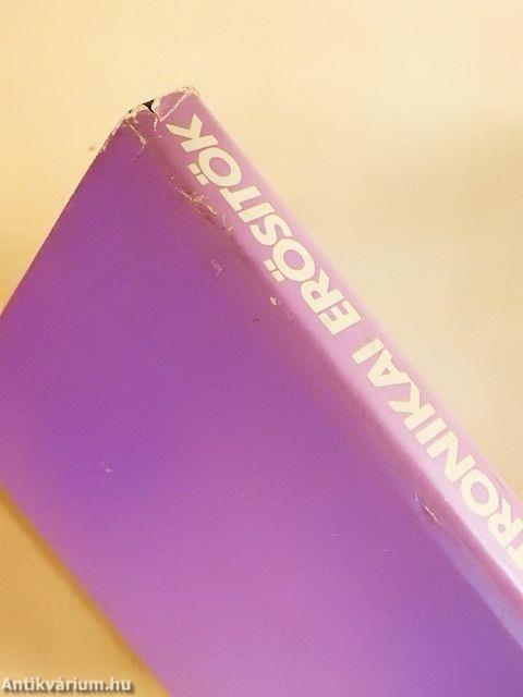 Elektronikai erősítők