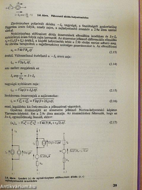 Elektronikai erősítők