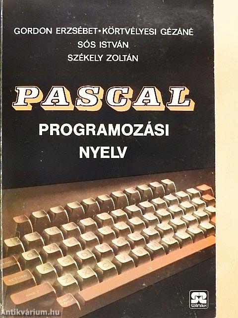 Pascal programozási nyelv