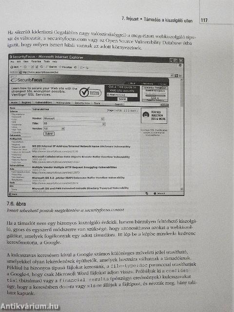 Hogyan törjünk fel webhelyeket
