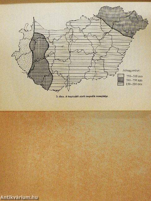 A másodvetésű szántóföldi növények termesztése