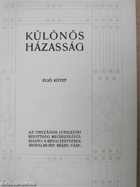 Mikszáth Kálmán munkái 1-51.