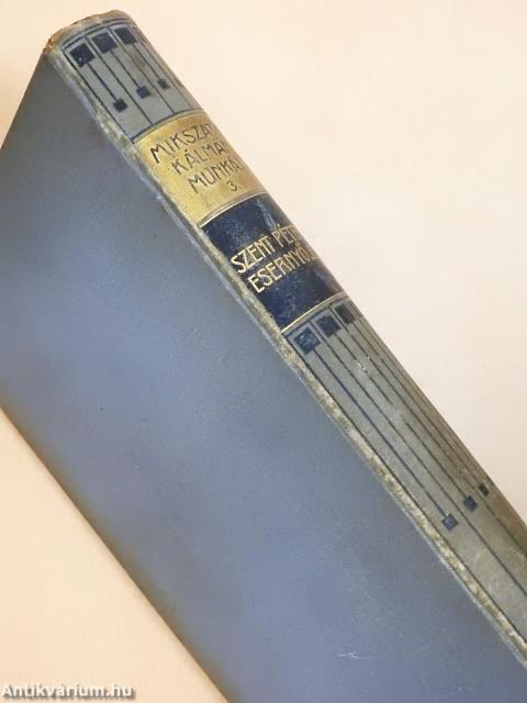 Mikszáth Kálmán munkái 1-51.