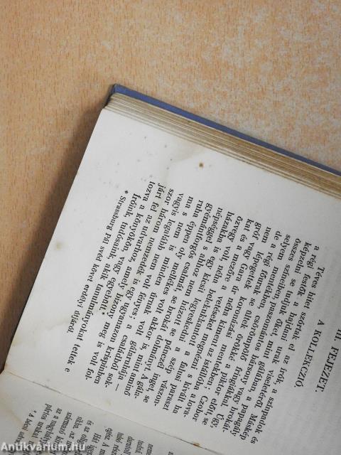 Mikszáth Kálmán munkái 1-51.