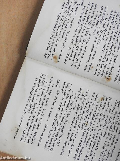 Mikszáth Kálmán munkái 1-51.