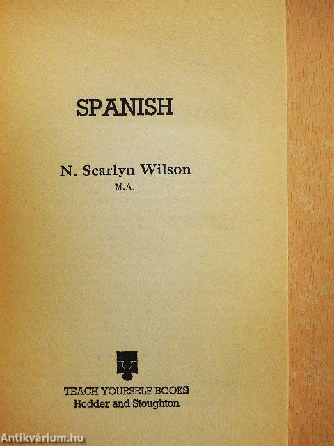 Spanish