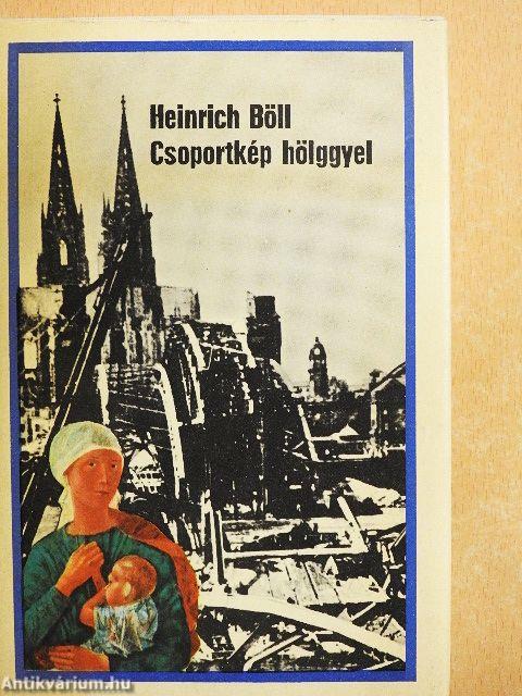 Csoportkép hölggyel