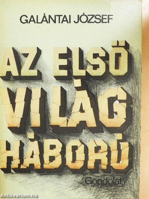 Az első világháború