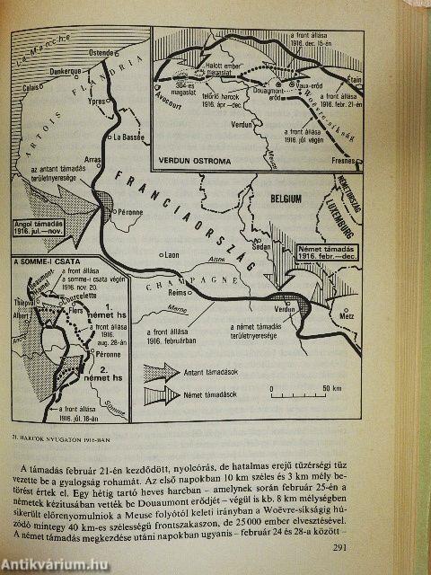 Az első világháború