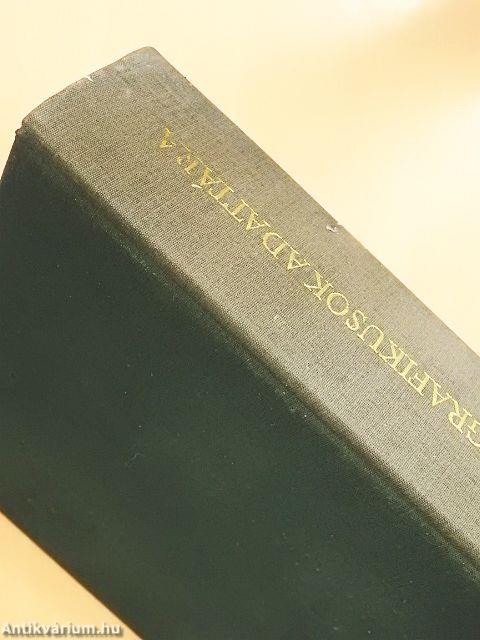 Magyar festők és grafikusok adattára