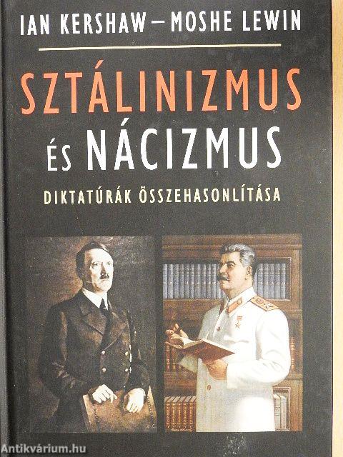 Sztálinizmus és nácizmus