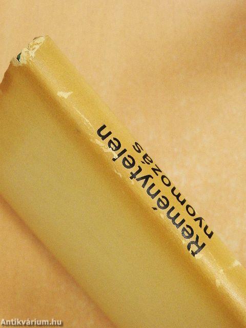 Reménytelen nyomozás