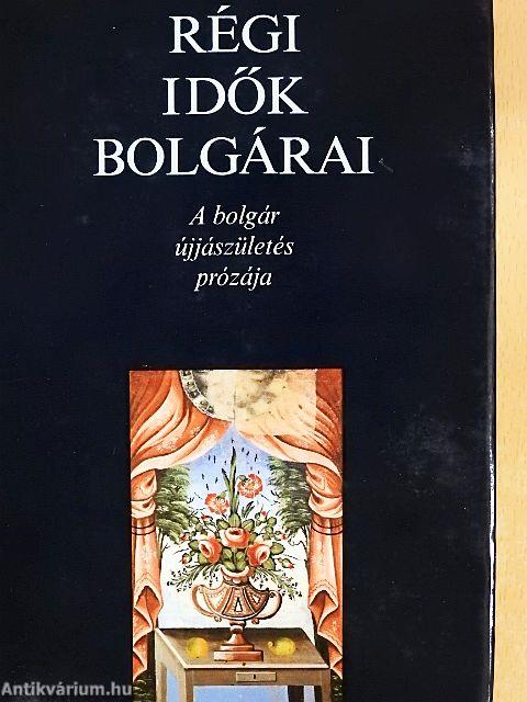 Régi idők bolgárai
