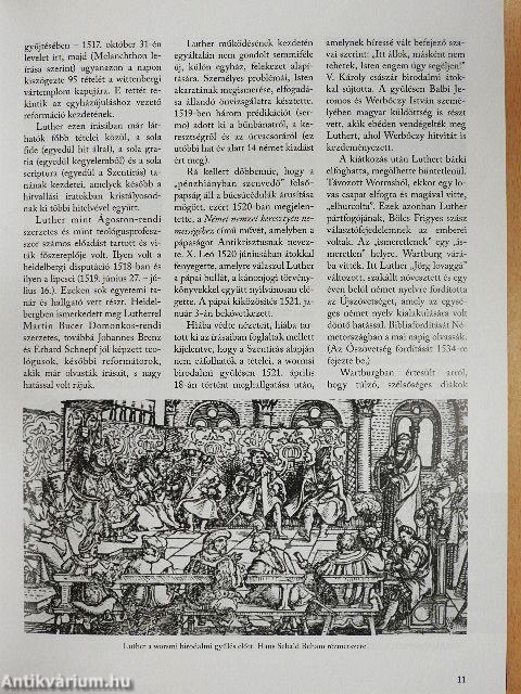 A Magyarországi Evangélikus Egyház