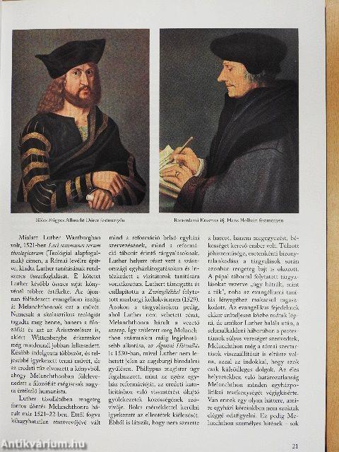 A Magyarországi Evangélikus Egyház