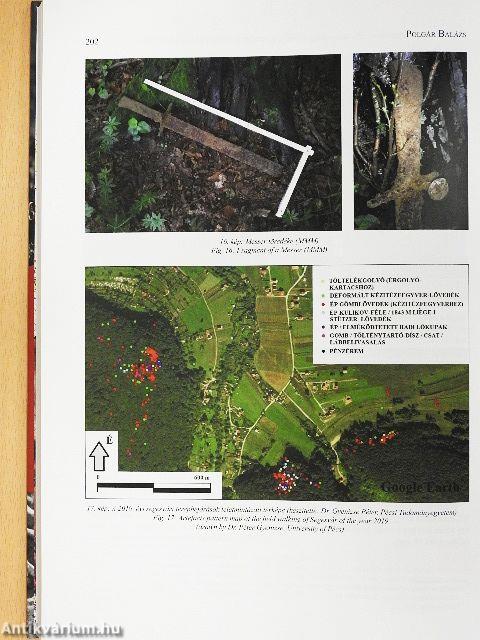 Eke mentén, csata nyomában