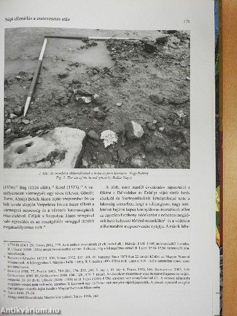 Eke mentén, csata nyomában