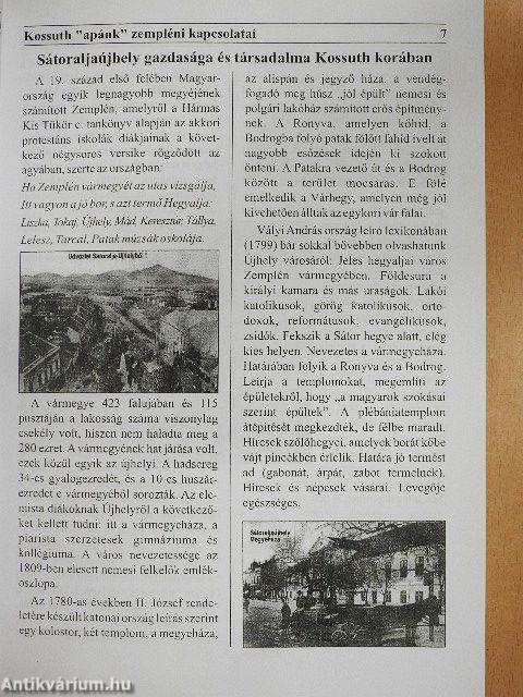 Szülőföldünk 2002. július