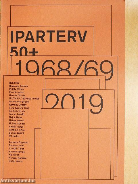 Iparterv 50+