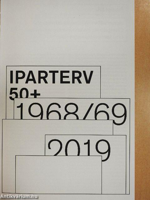 Iparterv 50+