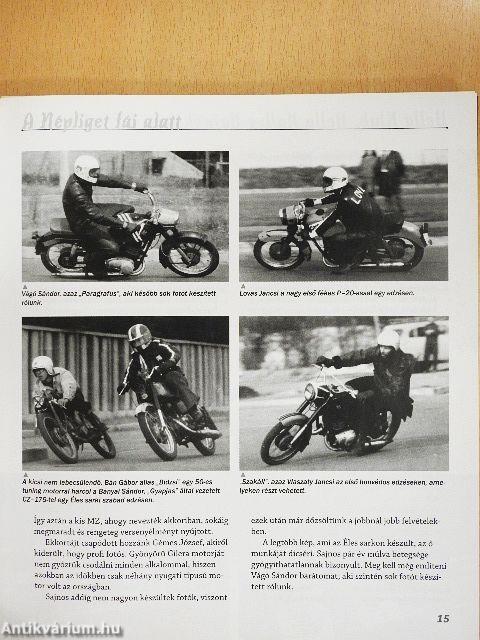 Motorsport a vasfüggöny mögött