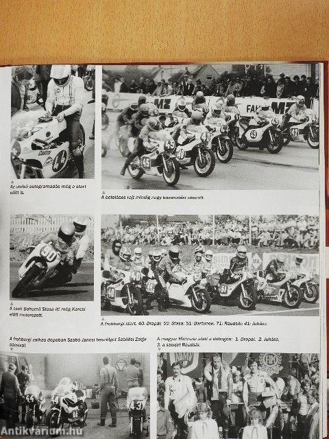 Motorsport a vasfüggöny mögött