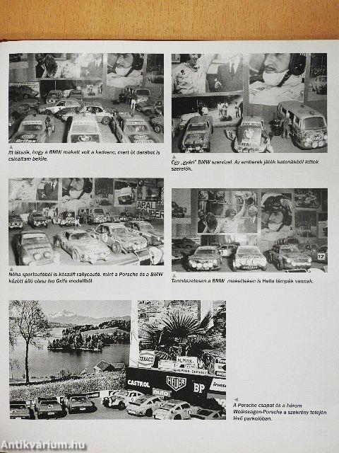 Motorsport a vasfüggöny mögött