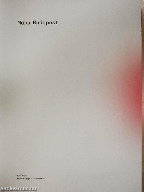 Müpa Budapest - 3 db CD-vel