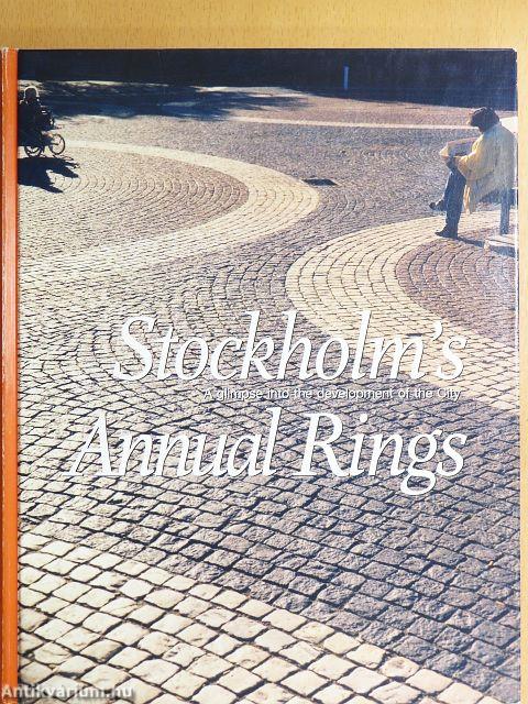 Stockholm's Annual Rings