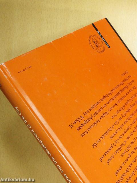 Stockholm's Annual Rings