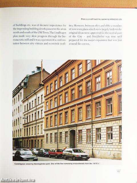 Stockholm's Annual Rings