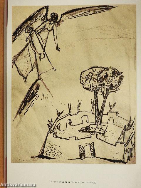 János apostolnak mennyei jelenésekről való könyve/Ámos jelenései