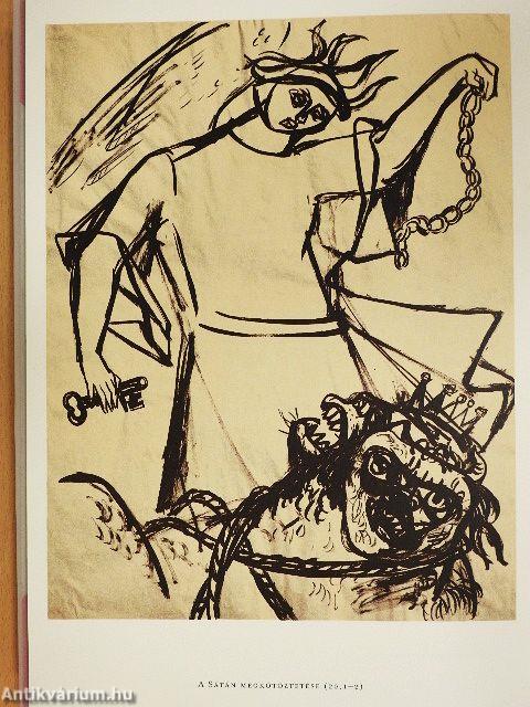 János apostolnak mennyei jelenésekről való könyve/Ámos jelenései