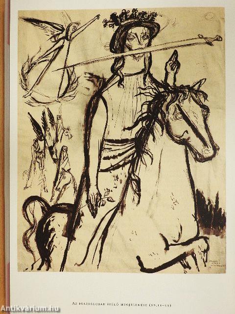 János apostolnak mennyei jelenésekről való könyve/Ámos jelenései