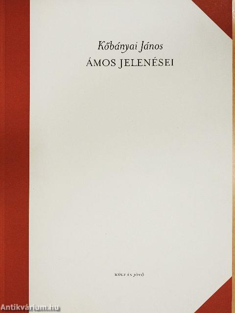 János apostolnak mennyei jelenésekről való könyve/Ámos jelenései