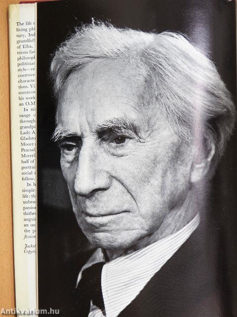 The Autobiography of Bertrand Russell