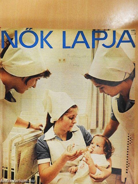Nők Lapja 1976. január-december