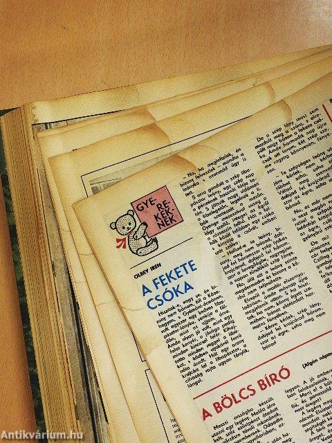 Nők Lapja 1976. január-december