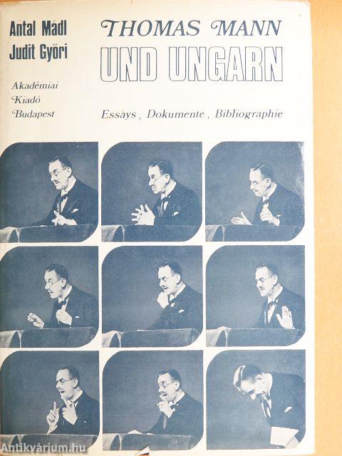 Thomas Mann und Ungarn